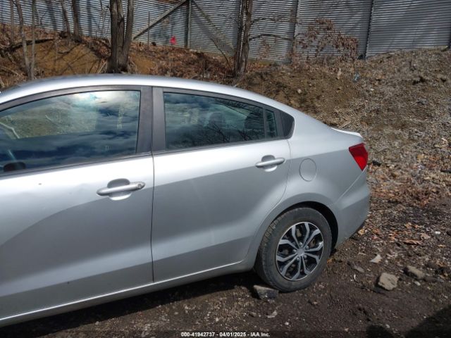 KNADM4A37H6100379 KIA RIO LX