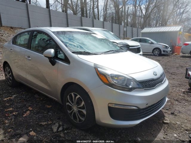 KNADM4A37H6100379 KIA RIO LX