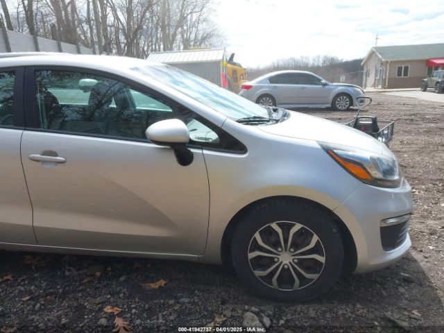 KNADM4A37H6100379 KIA RIO LX
