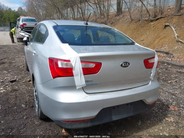 KNADM4A37H6100379 KIA RIO LX