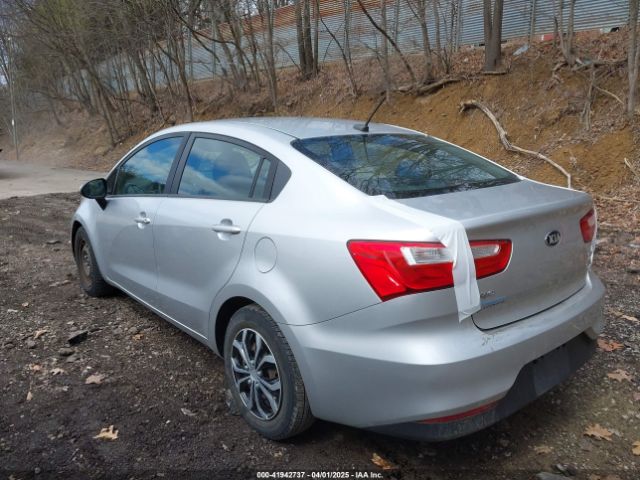 KNADM4A37H6100379 KIA RIO LX