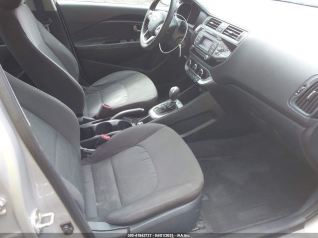 KNADM4A37H6100379 KIA RIO LX