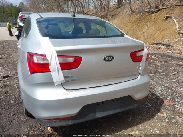 KNADM4A37H6100379 KIA RIO LX
