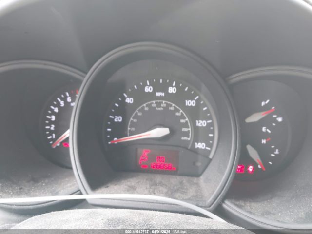 KNADM4A37H6100379 KIA RIO LX