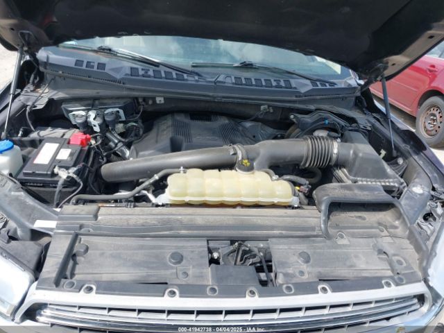 1FTEW1E44LKE89887 Ford F-150 Lariat