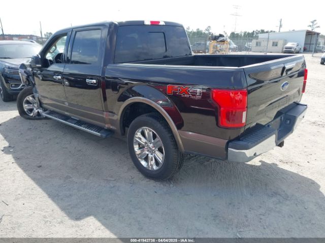 1FTEW1E44LKE89887 Ford F-150 Lariat