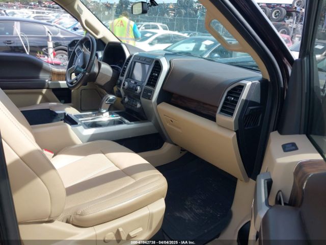 1FTEW1E44LKE89887 Ford F-150 Lariat