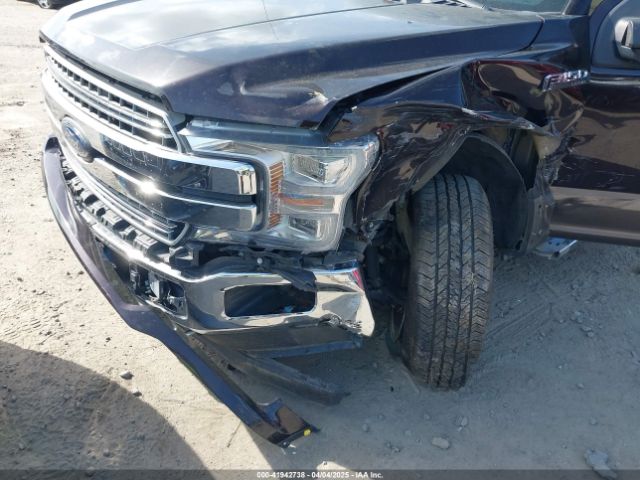1FTEW1E44LKE89887 Ford F-150 Lariat