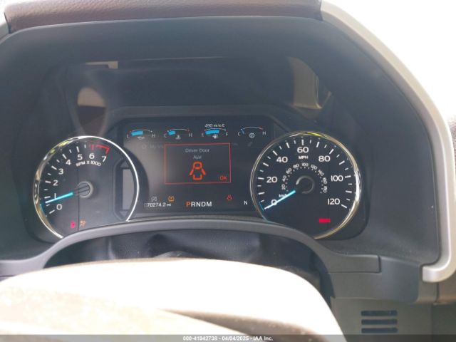 1FTEW1E44LKE89887 Ford F-150 Lariat