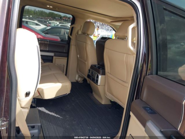 1FTEW1E44LKE89887 Ford F-150 Lariat