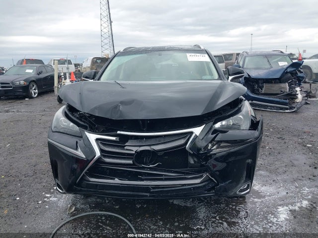 Aukcja sprzedaży 2017 Lexus Nx 200t, vin: JTJYARBZ0H2061328, numer aukcji: 41942742