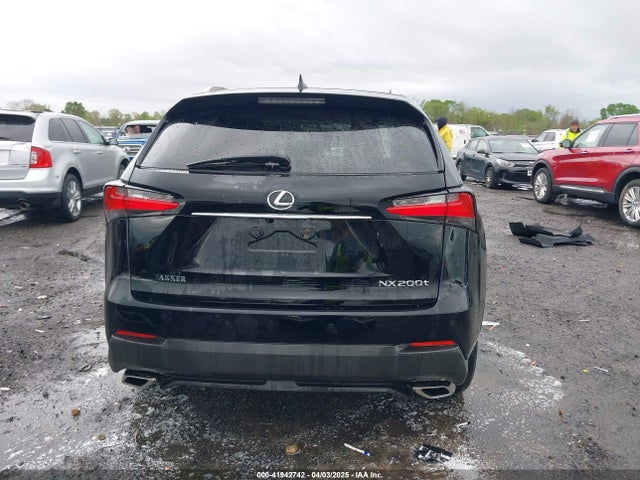 Aukcja sprzedaży 2017 Lexus Nx 200t, vin: JTJYARBZ0H2061328, numer aukcji: 41942742