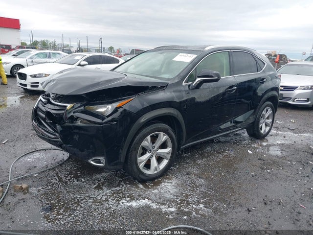 Aukcja sprzedaży 2017 Lexus Nx 200t, vin: JTJYARBZ0H2061328, numer aukcji: 41942742