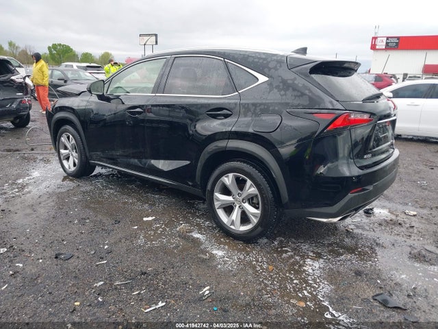 Aukcja sprzedaży 2017 Lexus Nx 200t, vin: JTJYARBZ0H2061328, numer aukcji: 41942742