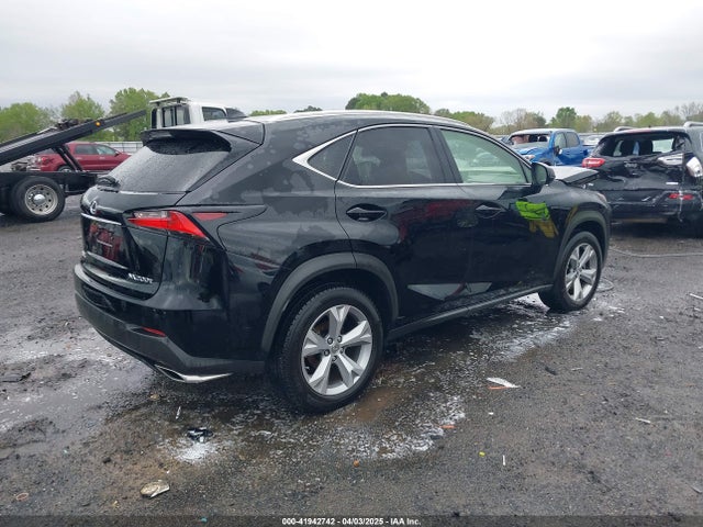 Aukcja sprzedaży 2017 Lexus Nx 200t, vin: JTJYARBZ0H2061328, numer aukcji: 41942742