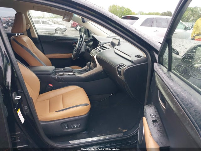 Aukcja sprzedaży 2017 Lexus Nx 200t, vin: JTJYARBZ0H2061328, numer aukcji: 41942742