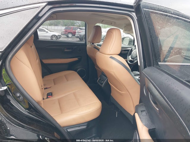 Aukcja sprzedaży 2017 Lexus Nx 200t, vin: JTJYARBZ0H2061328, numer aukcji: 41942742