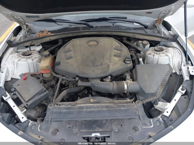 1G1FB1RS6G0135906 Chevrolet Camaro 1lt