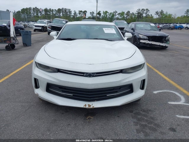1G1FB1RS6G0135906 Chevrolet Camaro 1lt