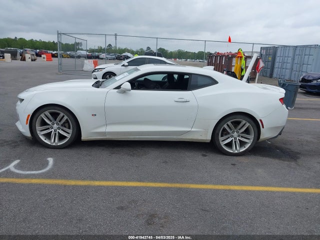 1G1FB1RS6G0135906 Chevrolet Camaro 1lt