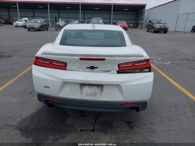 1G1FB1RS6G0135906 Chevrolet Camaro 1lt