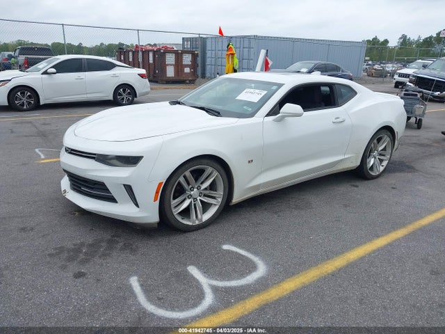 1G1FB1RS6G0135906 Chevrolet Camaro 1lt