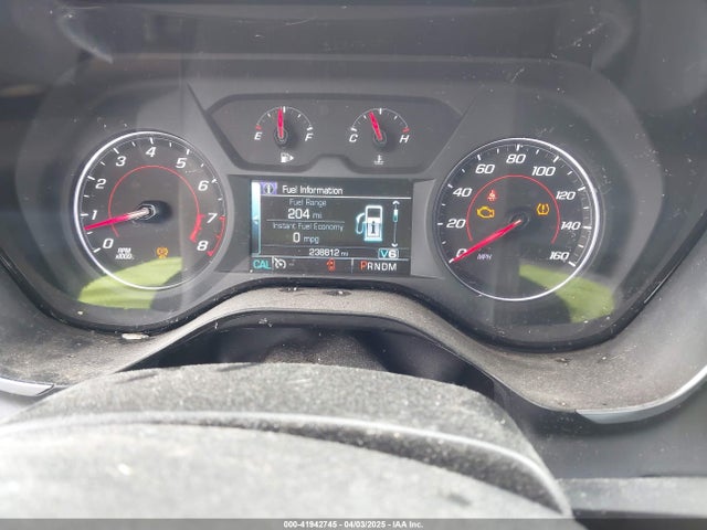 1G1FB1RS6G0135906 Chevrolet Camaro 1lt