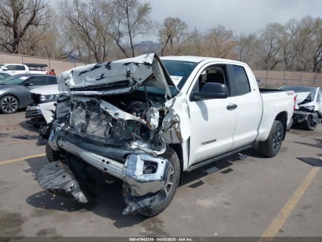5TFUM5F10EX054285 Toyota Tundra Sr 4.6l V8