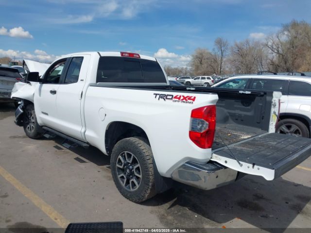 5TFUM5F10EX054285 Toyota Tundra Sr 4.6l V8