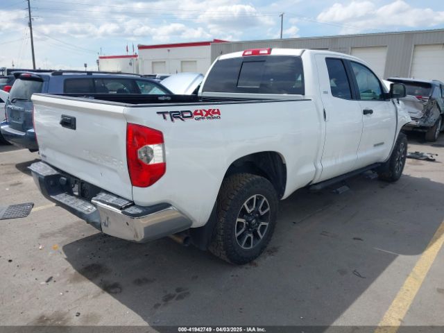 5TFUM5F10EX054285 Toyota Tundra Sr 4.6l V8