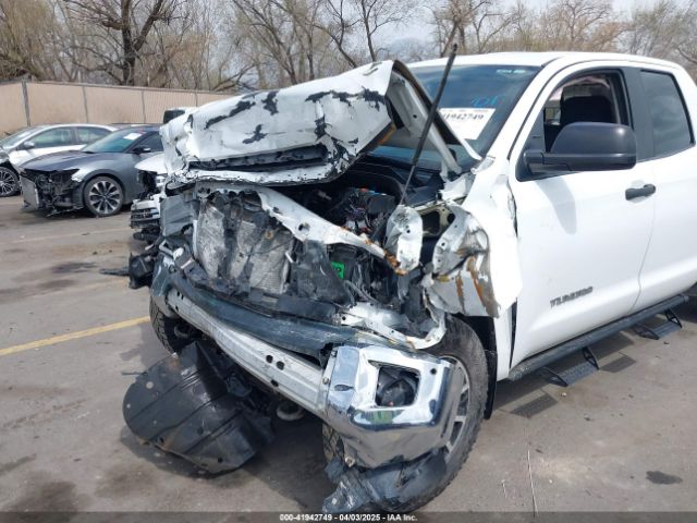 5TFUM5F10EX054285 Toyota Tundra Sr 4.6l V8
