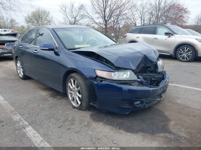 2008 ACURA TSX JH4CL96868C008697 Photo 0