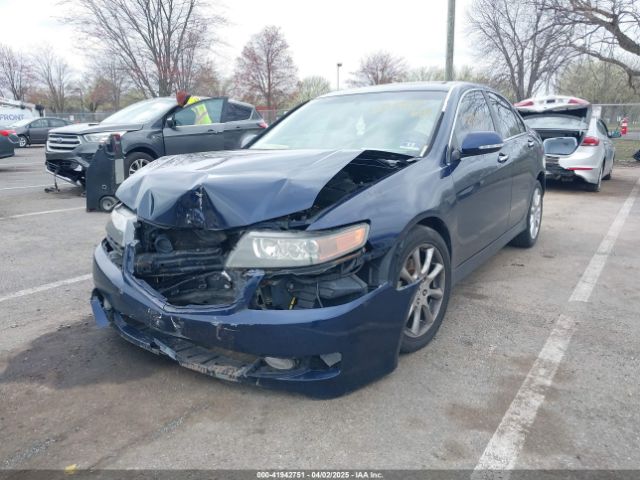 2008 ACURA TSX JH4CL96868C008697 Photo 1