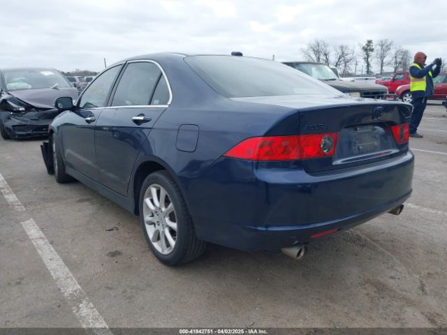 2008 ACURA TSX JH4CL96868C008697 Photo 2
