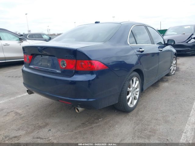 2008 ACURA TSX JH4CL96868C008697 Photo 3