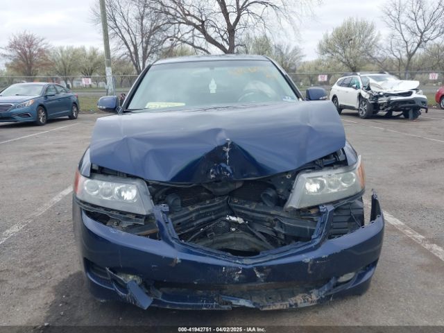 2008 ACURA TSX JH4CL96868C008697 Photo 5