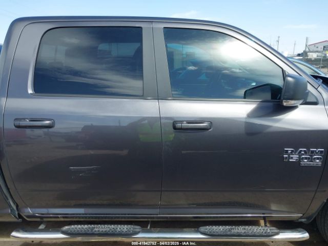 1C6RR7LT4KS533883 RAM 1500 Classic Lone Star  4x4 5'7 Box
