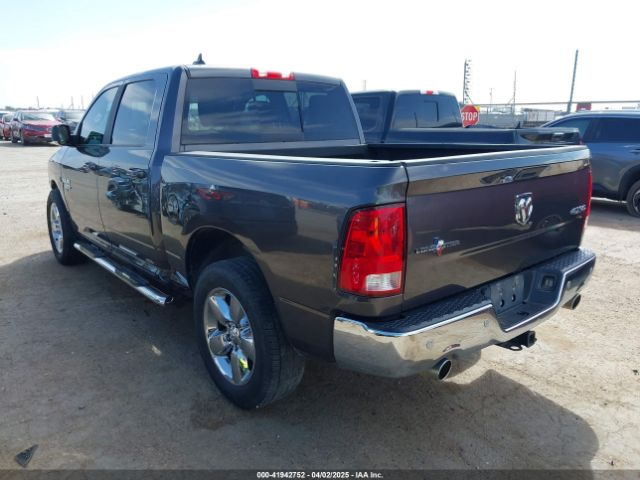 1C6RR7LT4KS533883 RAM 1500 Classic Lone Star  4x4 5'7 Box