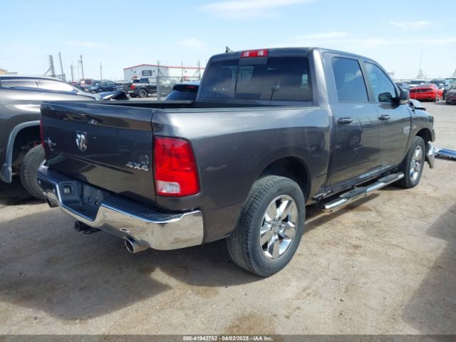 1C6RR7LT4KS533883 RAM 1500 Classic Lone Star  4x4 5'7 Box