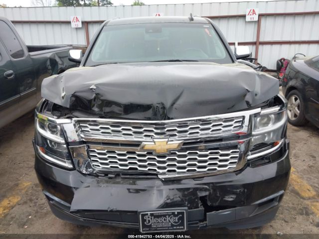 1GNSKHKC0KR368886 Chevrolet Suburban Lt