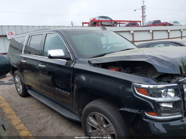 1GNSKHKC0KR368886 Chevrolet Suburban Lt