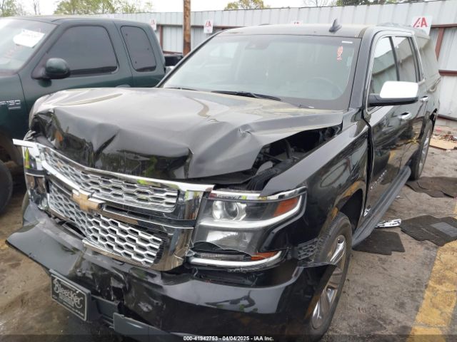 1GNSKHKC0KR368886 Chevrolet Suburban Lt