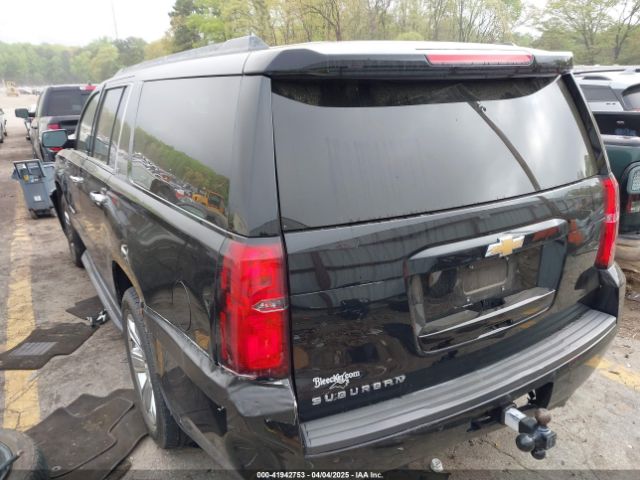 1GNSKHKC0KR368886 Chevrolet Suburban Lt