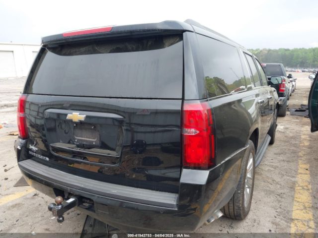 1GNSKHKC0KR368886 Chevrolet Suburban Lt