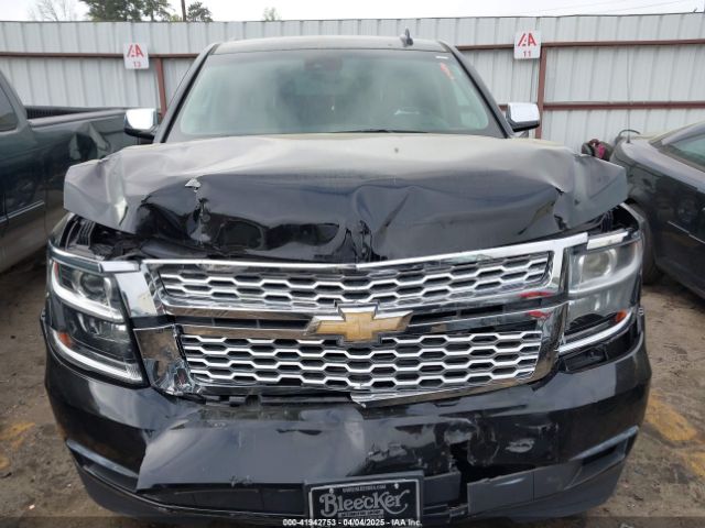 1GNSKHKC0KR368886 Chevrolet Suburban Lt
