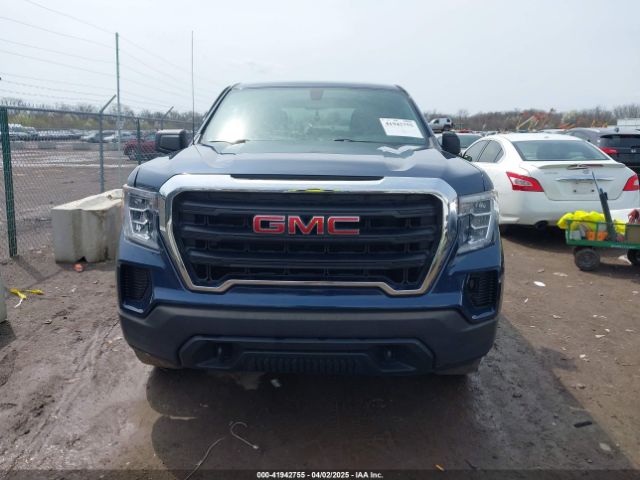1GTU9AEF0KZ413786 GMC SIERRA 1500