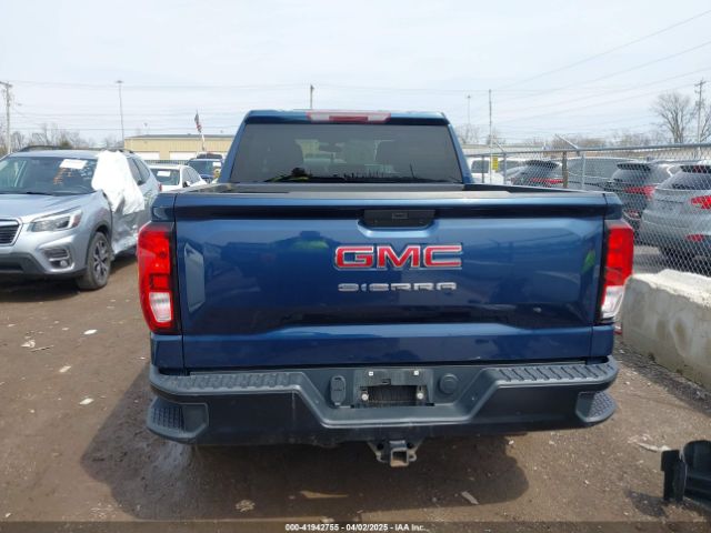 1GTU9AEF0KZ413786 GMC SIERRA 1500