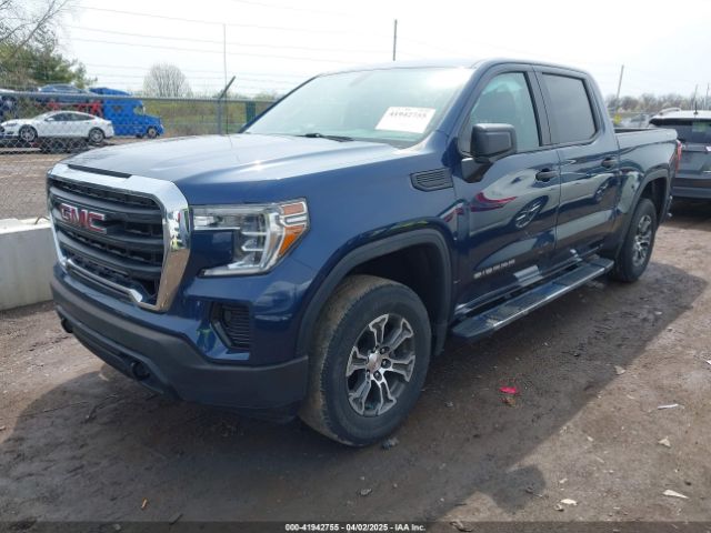 1GTU9AEF0KZ413786 GMC SIERRA 1500