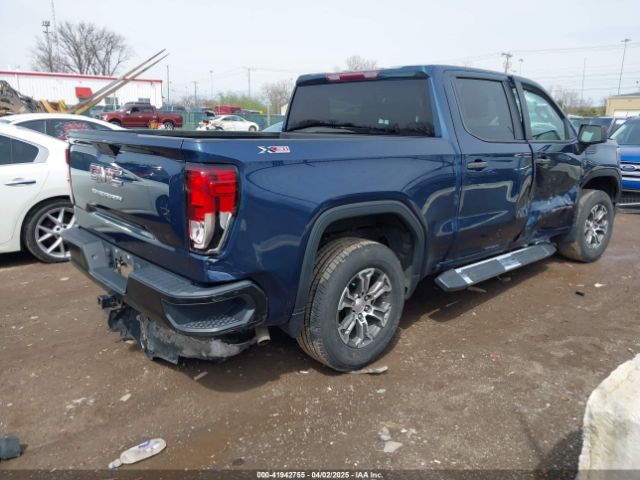 1GTU9AEF0KZ413786 GMC SIERRA 1500