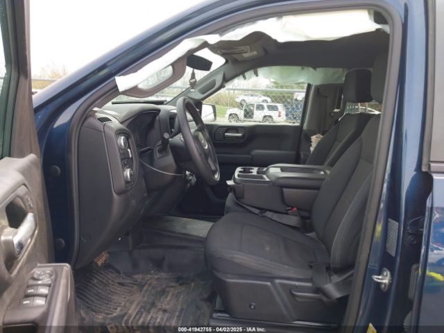 1GTU9AEF0KZ413786 GMC SIERRA 1500